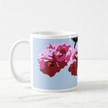 Cherry Blossom mug