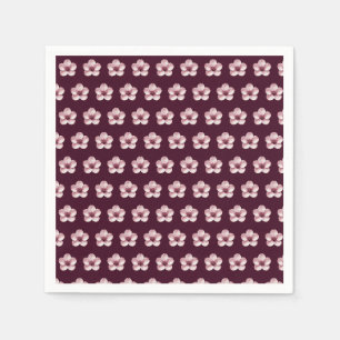 Cherry Blossom Party Napkins