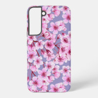Cherry blossom pattern