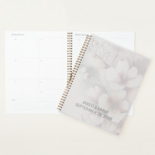 Cherry Blossom Personalized Planner