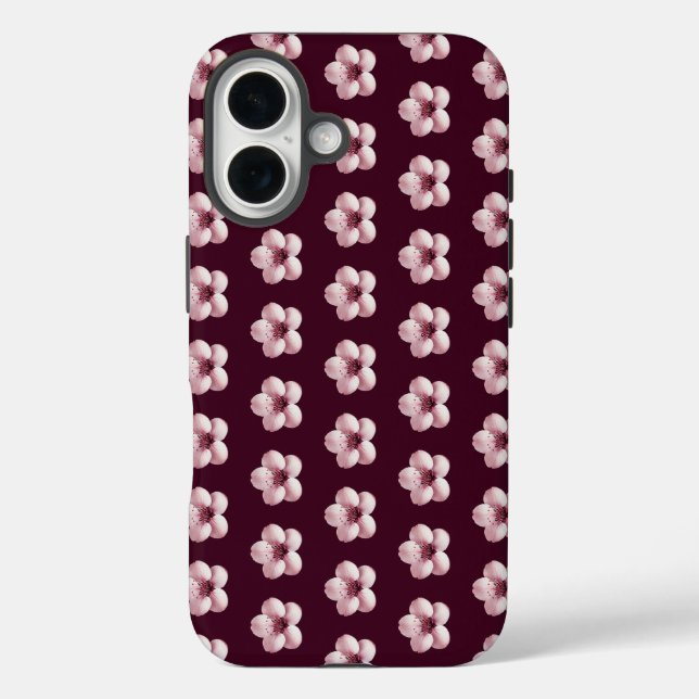 Cherry Blossom Phone Case (Back)