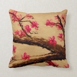 Cherry Blossom Pillow! Cushion
