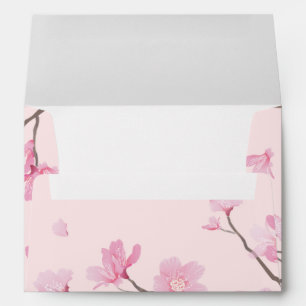 Cherry Blossom - Pink Envelopes