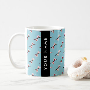 Cherry Blossom, Pink Sakura, Your Name Coffee Mug