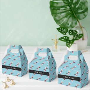 Cherry Blossom, Pink Sakura, Your Name Favour Box
