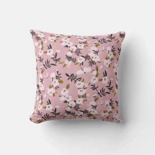 Cherry Blossom Pink: Tender Spring Cushion