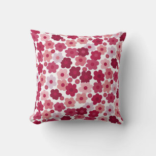 cherry blossom pop cushion
