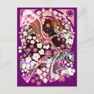 Cherry_Blossom Postcard
