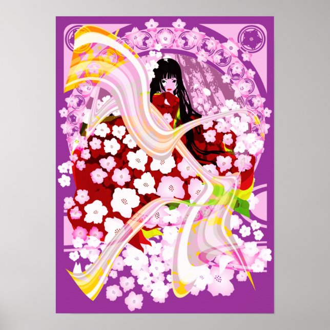 Cherry_Blossom Poster (Front)