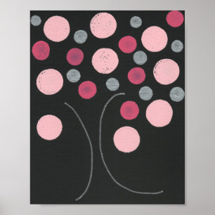 Cherry Blossom Poster