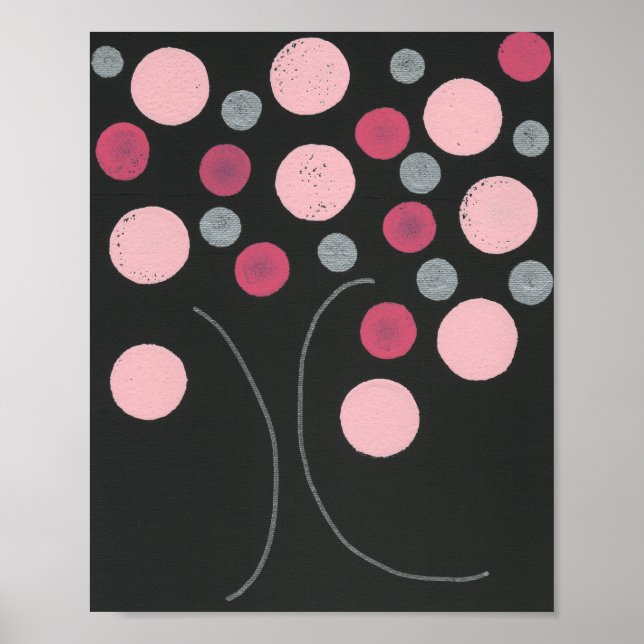 Cherry Blossom  Poster (Front)