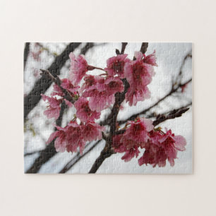 Cherry Blossom Puzzle