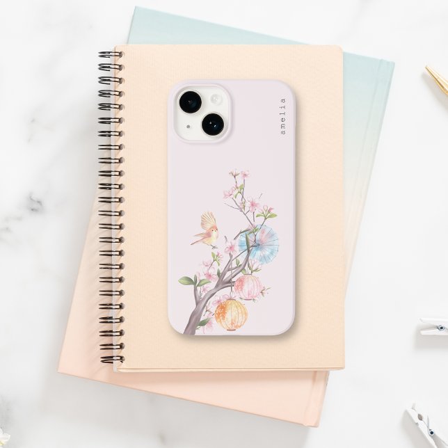 Cherry Blossom Sakura Case-Mate iPhone Case (Creator Uploaded)