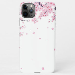 Cherry Blossom Sakura Japanese Art Tote  iPhone 11Pro Max Case