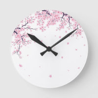 Cherry Blossom Sakura Japanese Art Tote