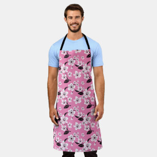 CHERRY BLOSSOM - SAKURA (LITE PINK) APRON