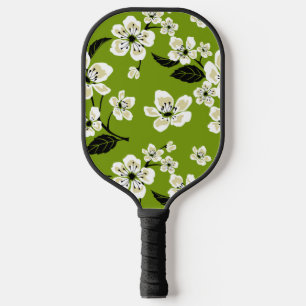 CHERRY BLOSSOM - SAKURA (MATCHA GREEN) PICKLEBALL  PICKLEBALL PADDLE