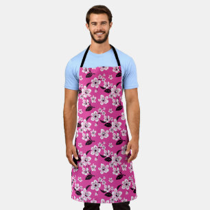 CHERRY BLOSSOM - SAKURA (PINK) APRON