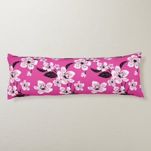 CHERRY BLOSSOM - SAKURA (PINK) BODY CUSHION