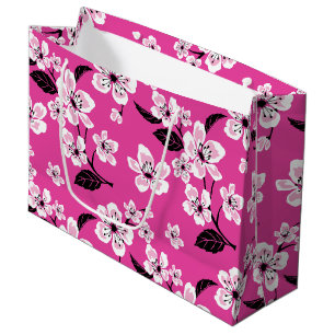 CHERRY BLOSSOM - SAKURA (PINK) Gift Bag