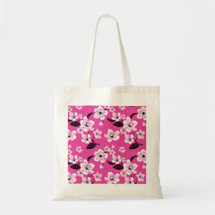 CHERRY BLOSSOM - SAKURA (PINK) TOTE BAG