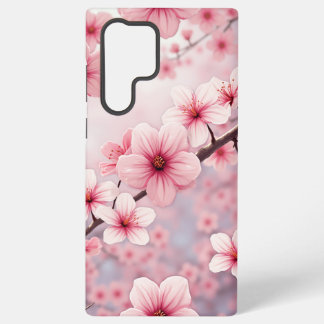cherry blossom samsung galaxy case