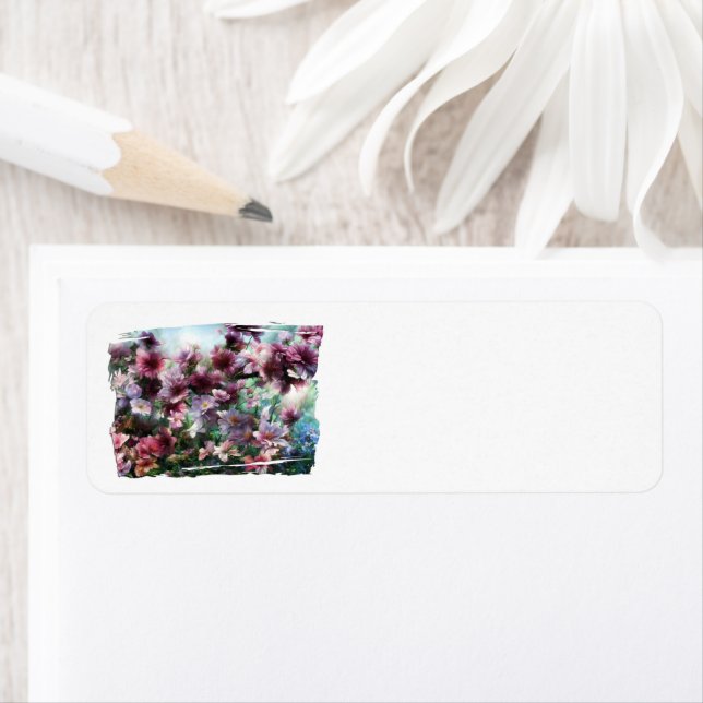 Cherry Blossom Splash (Insitu)