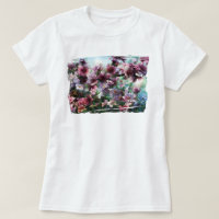 Cherry Blossom Splash Flowers