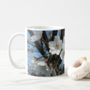 Cherry Blossom Spring Coffee Mug