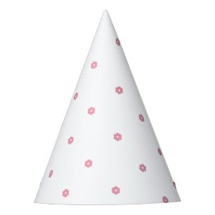 Cherry Blossom - Springtime Bunnies Party Hat