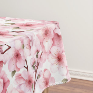Cherry Blossom Table Cloth Sakura Symphony