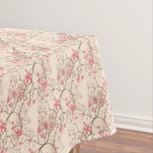 Cherry Blossom Tablecloth