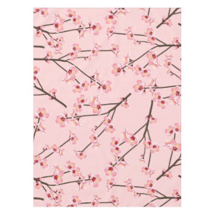 Cherry Blossom Tablecloth