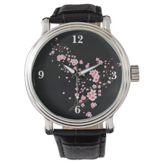CHERRY BLOSSOM TIME eWatch Watch