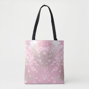 Cherry Blossom Tote Bag