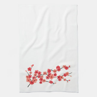 Cherry Blossom Towel