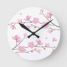 Cherry Blossom - Transparent-Background
