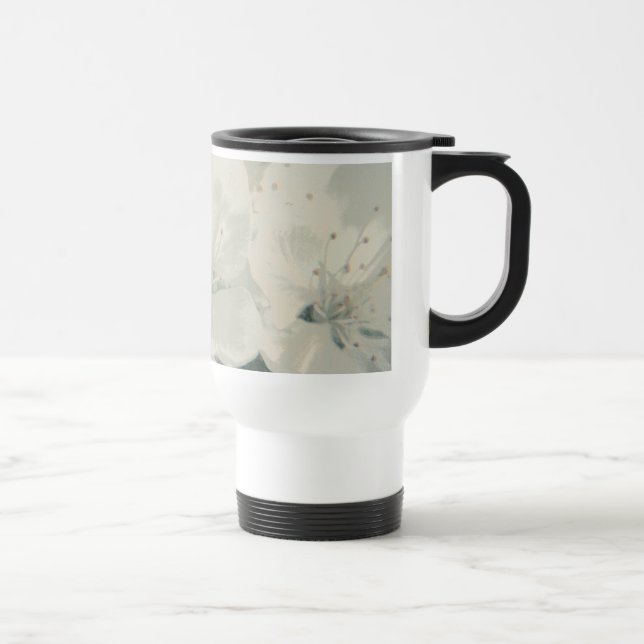 Cherry Blossom Travel Mug (Right)
