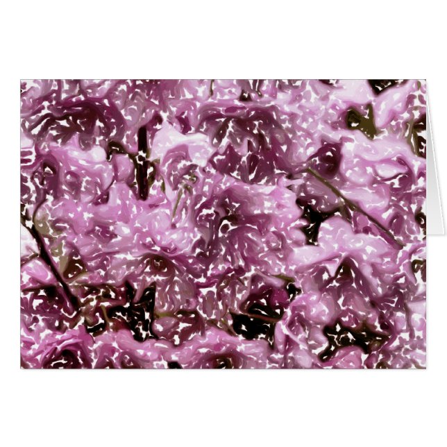 CHERRY BLOSSOM TREE (Front Horizontal)