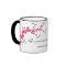 Cherry Blossom Tree Branch Customisable Coffee Mug