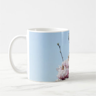 CHERRY BLOSSOM TREE COFFEE MUG