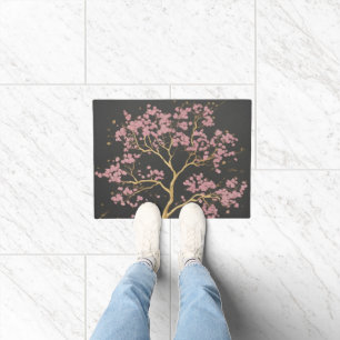 Cherry Blossom Tree Doormat