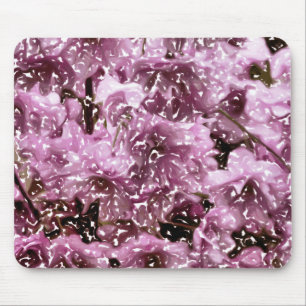 CHERRY BLOSSOM TREE MOUSE MAT