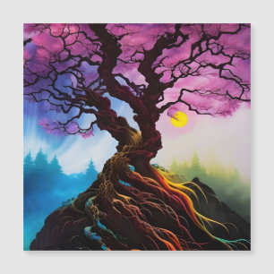 Cherry blossom Tree of life