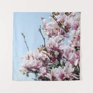 CHERRY BLOSSOM TREE TAPESTRY