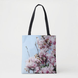CHERRY BLOSSOM TREE TOTE BAG