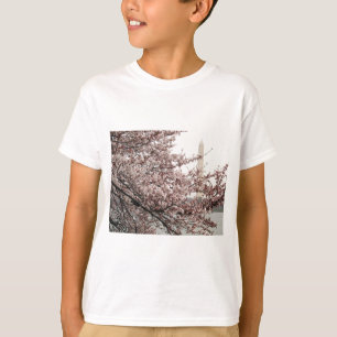 Cherry Blossom Washington DC T-Shirt