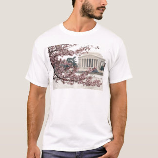 Cherry Blossom Washington DC T-Shirt