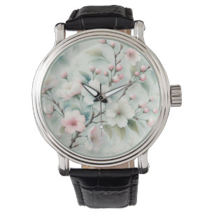 Cherry Blossom Watch