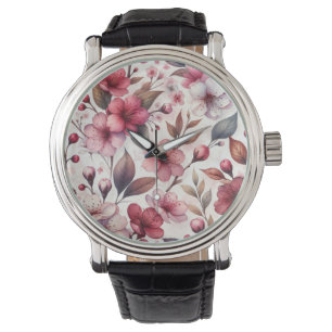 Cherry Blossom Watch